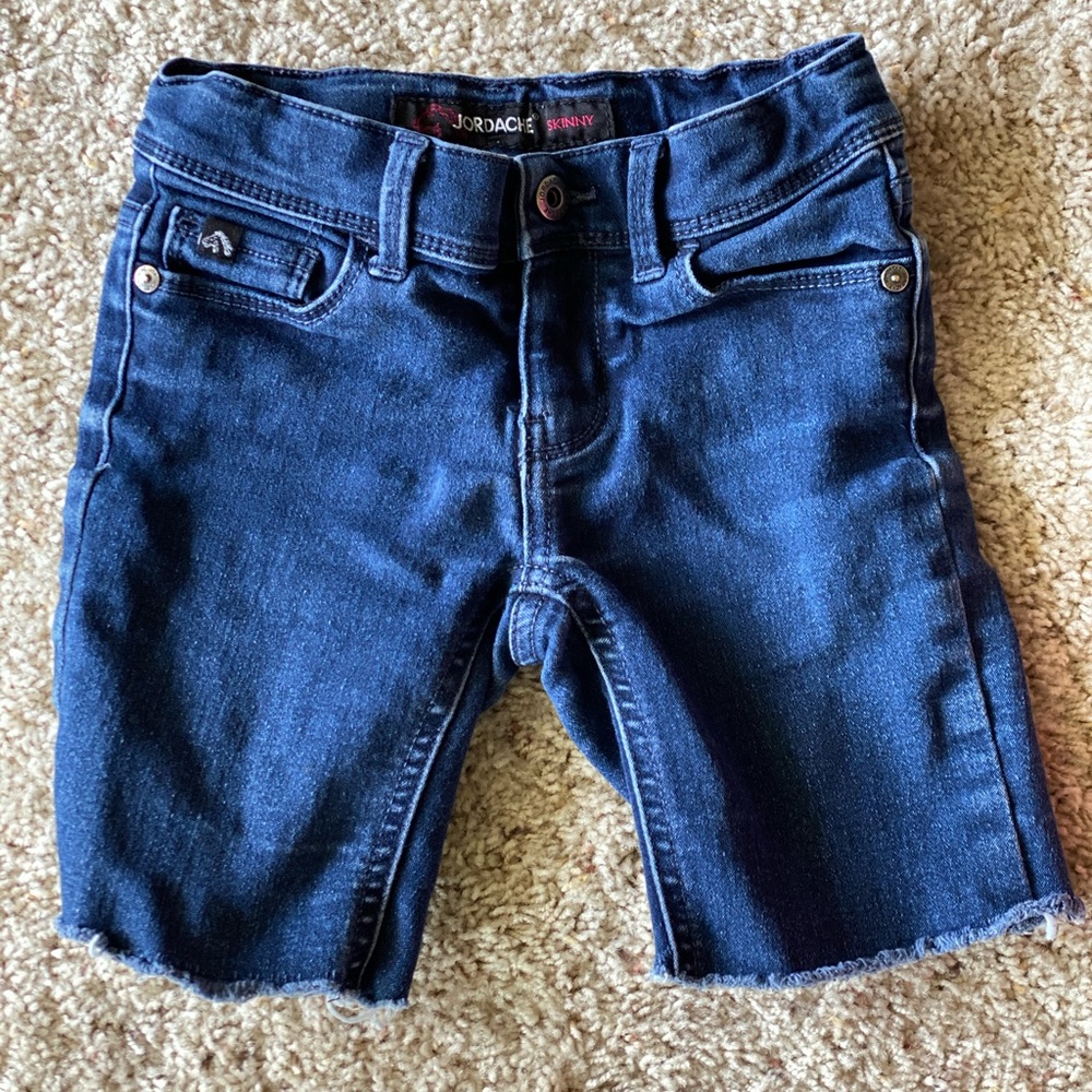Jordache skinny shorts